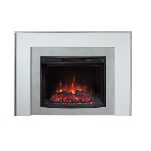Электрокамин RealFlame Jersey 25,5 GR c Evrika 25,5 производитель RealFlame