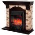 Электрокамин RealFlame Dublin Rock Corner STD/EUG AO с  Fobos S BL RC производитель RealFlame
