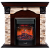 Электрокамин RealFlame Dublin Rock STD/EUG AO Majestic Lux BL RC производитель RealFlame