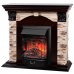 Электрокамин RealFlame Dublin Rock STD/EUG AO Majestic Lux BL RC производитель RealFlame