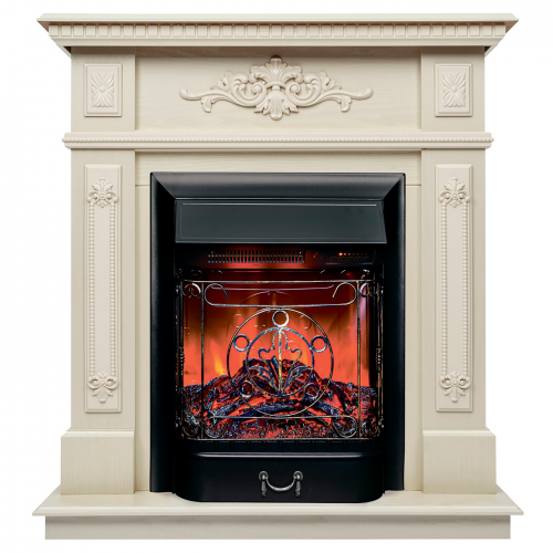 Электрокамин RealFlame Lilian WT с Majestic Lux BL RC производитель RealFlame