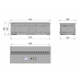 Электроочаг Schones Feuer 3D FireLine 1500 с распылением производитель Schones Feuer