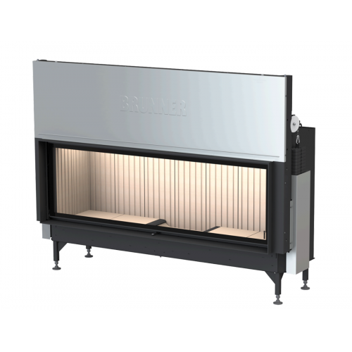 Топка-камин Brunner BKH  5.0 flat 50-162 ST производитель Brunner
