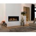 Газовый камин flach Architektur 40/100 производитель Brunner