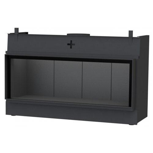 Газовый камин flach Architektur 40/115 производитель Brunner