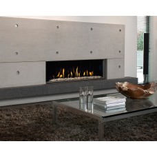 Газовый камин flach Architektur 40/130