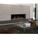 Газовый камин flach Architektur 40/130 производитель Brunner