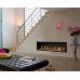 Газовый камин flach Architektur 40/144 производитель Brunner
