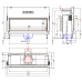 Топка-камин Brunner BKH 5.0 Tunnel 50-162 ST-KT производитель Brunner