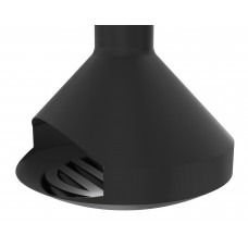 Пристенный камин AVES 8 Палермо