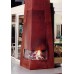 Уличный камин AR009 Bloch Design производитель Bloch Design