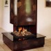 Современный камин CM018 Bloch Design производитель Bloch Design