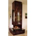 Современный камин CM018 Bloch Design производитель Bloch Design