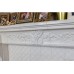 Белый портал для открытого камина "Веллингтон" 1637 производитель Ceramica