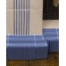 Дровяной камин Ар Деко с кованной дверцей производитель Ceramica