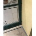 Изразцовая облицовка изразцами "Охота" топки Астов М700 производитель Ceramica
