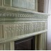 Изразцовая облицовка Тюльпан с рельефным панно 1448 производитель Ceramica
