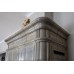 Изразцовая печь-камин Тюльпан производитель Ceramica