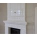 Изразцовая угловая печь-камин Альбион с топкой Liseo 07 3387 производитель Ceramica