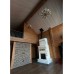 Изразцовый камин "Охота" с художественной росписью и панно производитель Ceramica