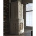 Изразцовый камин в коллекции Неоготика. производитель Ceramica