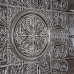 Комплект изразцовой плитки Версаль для отделки камина. Цвет: Графит производитель Ceramica