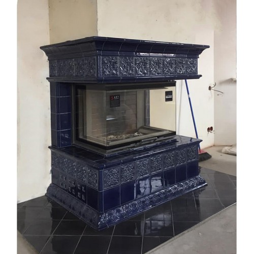 Изразцовый портал Элеганс производитель Ceramica