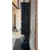 Изразцовый пристенный камин Тюльпан производитель Ceramica