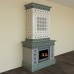 Изразцовый камин Арт Нуво производитель Ceramica