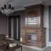 Камин Лорд. Цвет: Кабинет производитель Ceramica
