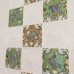 Камин с облицовкой из коллекции Сувенир в глазури Белый Антик производитель Ceramica
