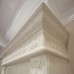Каминная облицовка Честер. Цвет: Белый Антик производитель Ceramica