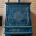 Каминная облицовка Версаль. Цвет: Море производитель Ceramica