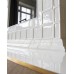 Каминный портал Универсал. Цвет: Арктика 1156 производитель Ceramica