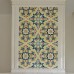 Кирпичный камин в облицовке из коллекции Азулежу. производитель Ceramica