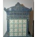 Классический камин в облицовке из коллекции Венская с топкой BRUNNER STIL-KAMIN CLASSIC. производитель Ceramica