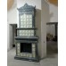 Классический камин в облицовке из коллекции Венская с топкой BRUNNER STIL-KAMIN CLASSIC. производитель Ceramica