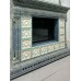 Классический камин в облицовке из коллекции Венская с топкой BRUNNER STIL-KAMIN CLASSIC. производитель Ceramica