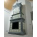 Классический камин в облицовке из коллекции Венская с топкой BRUNNER STIL-KAMIN CLASSIC. производитель Ceramica
