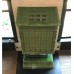 Классический камин зеленого цвета с топкой MCZ Plasma 95 T. производитель Ceramica