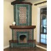 Изразцовый камин Элеганс производитель Ceramica