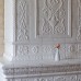 Комплект каминной облицовки Альбион. Цвет: Белый Антик производитель Ceramica