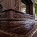 Комплект каминной облицовки Честер. Цвет: Шоколад производитель Ceramica