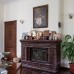 Комплект каминной облицовки Честер. Цвет: Шоколад производитель Ceramica Комплект каминной облицовки Честер. Цвет: Шоколад производитель Ceramica