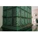 Комплект каминной облицовки Дорф. Цвет: Муравленый производитель Ceramica