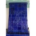 Комплект каминной облицовки Модерн. Цвет: Кобальт производитель Ceramica