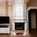 Облицовка Честер для камина с призматической топкой производитель Ceramica