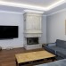 Облицовка камина АСТОВ П3С 8457 коллекции Тюльпан производитель Ceramica