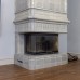 Облицовка камина АСТОВ П3С 8457 коллекции Тюльпан производитель Ceramica