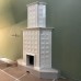 Облицовка камина с подиумом в коллекции Аврора. производитель Ceramica
